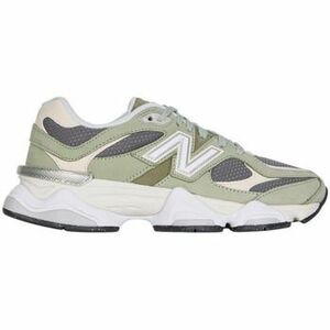 Divat edzőcipők New Balance Baskets 9060 confort rembourrage ABZORB kép