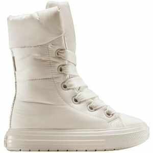 Csizmák Converse Baskets Chuck 70 De Luxe Squared Hi polyester kép