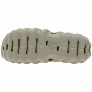 strandpapucsok Crocs Sandales Echo Slide Elephant léger kép