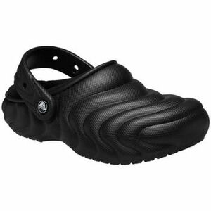 Klumpák Crocs Sabots Classic Lined Overpuff en peluche kép
