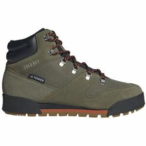 Hótaposók adidas Bottines Terrex Snowpitch Cold.Rdy cuir kép