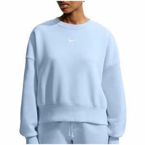 Pulóverek Nike Sweat Crew polyester kép