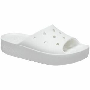 strandpapucsok Crocs Sandales Classic Platform Slide W 208180 synthétique kép