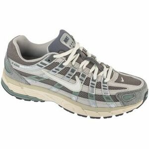 Divat edzőcipők Nike Baskets p-6000 gris kép