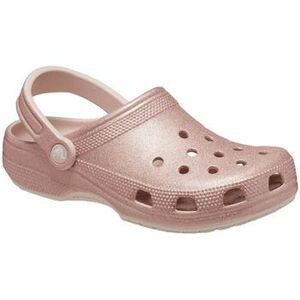 Klumpák Crocs Sabots Classic Glitter Clog finition pailletée kép