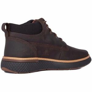 Csizmák Timberland Bottines Cross Mark cuir kép