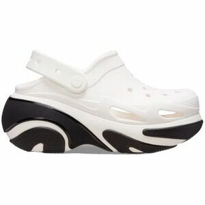 Klumpák Crocs Sabots Bubble Crush blanc kép