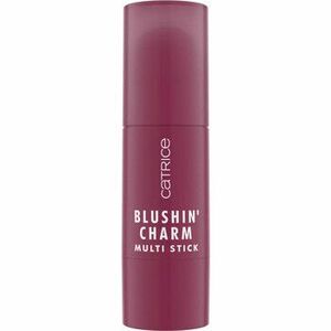 Pirosítók & púderek Catrice Blush Stick Blushin' Charm Multi Stick - 30 Ruby Darlin kép