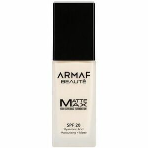 Alapozók Armaf Matte Max High Coverage Foundation SPF 20 - 03 Fair kép