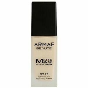 Alapozók Armaf Matte Max High Coverage Foundation SPF 20 - 04 Beige kép