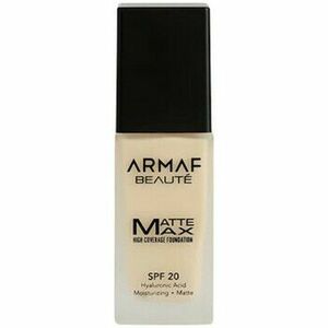 Alapozók Armaf Matte Max High Coverage Foundation SPF 20 - 06 Pecan kép
