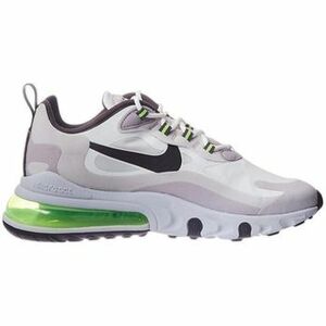 Divat edzőcipők Nike Baskets Air Max 270 React textile kép