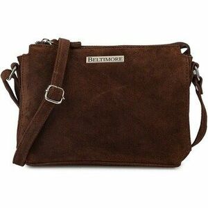 Válltáskák Beltimore kral56brownsuede kép