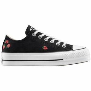Divat edzőcipők Converse Baskets Chuck 70 Low textile noir kép