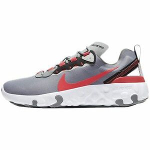 Divat edzőcipők Nike Baskets renew element 55 gris/rouge kép