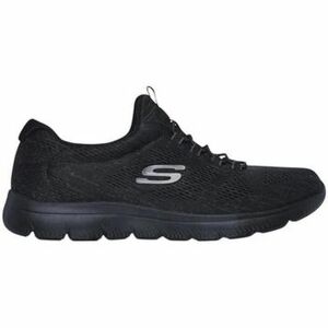 Fitnesz Skechers Baskets Summits - Fun Flair maille aérée kép