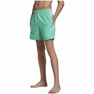 Fürdőruhák adidas Short de bain Short de bain 3-STRIPES polyester recyclé kép