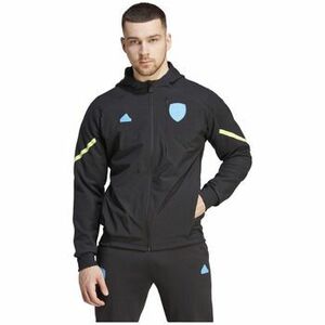Melegítő együttesek adidas Veste Designed for Gameday en matériaux recyclés kép