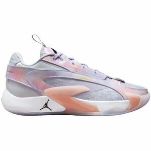 Kosárlabda Nike Baskets luka 2 gris/violet kép