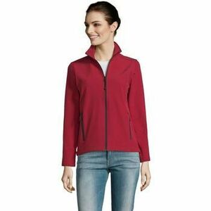 Melegítő kabátok Sols RACE N?I SOFTSHELL KABÁT CIPZÁRRAL kép