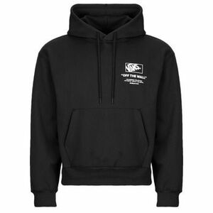 Kapucnis pulóverek Vans STACKED HI PULLOVER kép