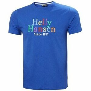 Rövid ujjú pólók Helly Hansen Core Graphic kép