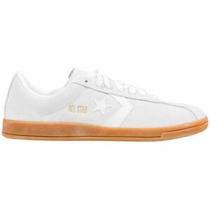 Rövid szárú edzőcipők Converse Baskets All Star Classic Trainer Suede cuir kép