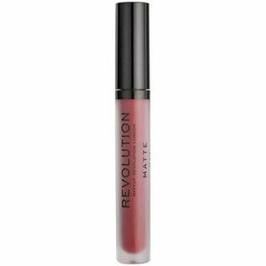 Szájfény Makeup Revolution Matte Lip Gloss - 147 Vampire kép
