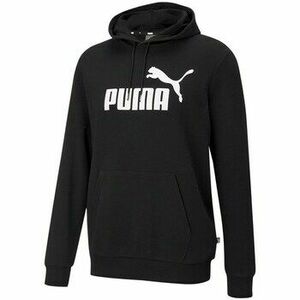 Kapucnis pulóverek Puma Essentials Big Logo Hoodie kép