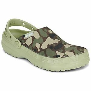 Klumpák Crocs Classic Crafted Camo Clog kép