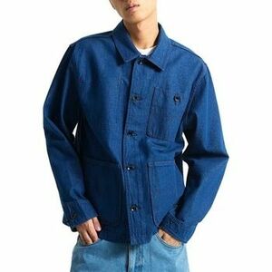 Farmerkabátok Vans Drill Chore Denim Jack kép