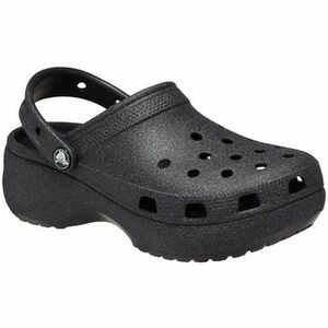 Klumpák Crocs Sabots Classic Platform Glitter effet pailleté kép