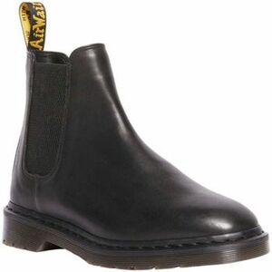 Bokacsizmák Dr. Martens Bottines Graeme Analine cuir kép