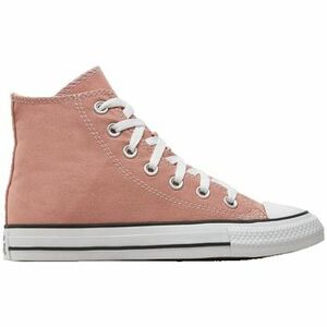 Divat edzőcipők Converse Baskets Chuck Taylor All Star Low rose kép