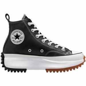 Divat edzőcipők Converse Baskets Run Star Hike Hi cuir kép