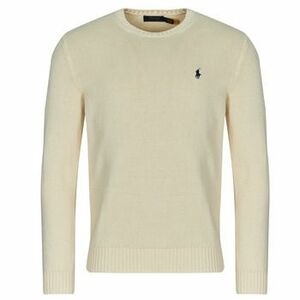 Pulóverek Polo Ralph Lauren PULL COL ROND EN COTON kép
