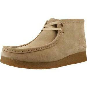 Csizmák Clarks Wallabeeevobt kép