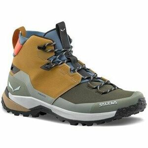 Túracipők Salewa Puez Mid Powertex kép