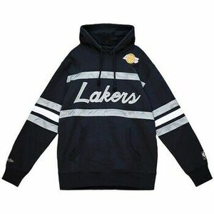 Kapucnis pulóverek Mitchell And Ness Los Angeles Lakers kép