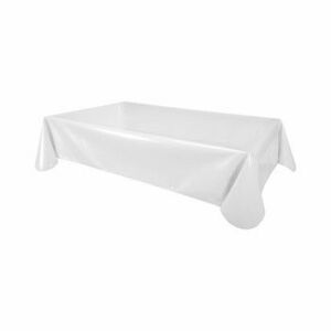 Asztalterítő Habitable UNI - BLANC - 140X200 CM kép