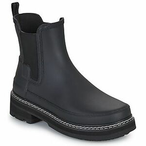 Csizmák Hunter Refined Stitch Detail Chelsea Boots kép