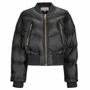 Steppelt kabátok MICHAEL Michael Kors CHEVRON QUILTED BOMBER kép