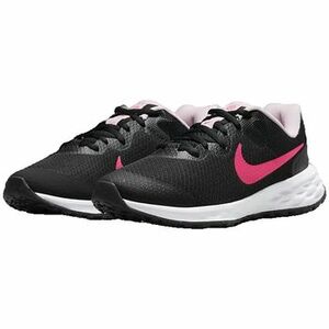 Futócipők Nike Chaussures de running Revolution 6 GS léger et respirant kép
