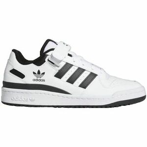 Divat edzőcipők adidas Baskets Forum Low cuir kép