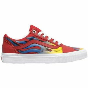 Piros női cipők VANS - 40 1/2 kép