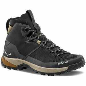 Túracipők Salewa Puez Knit Mid Powertex kép