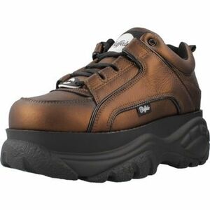 Divat edzőcipők Buffalo Calf Leather kép