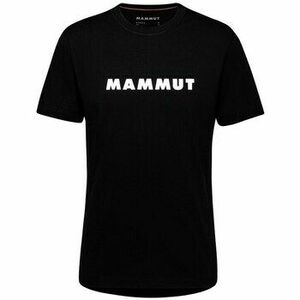 Rövid ujjú pólók Mammut Core Logo kép