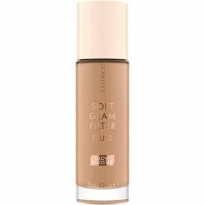 Alapozók Catrice Soft Glam Filtering Fluid - 30 Medium kép