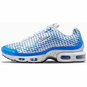Divat edzőcipők Nike Air Max Plus 7 White Blue Crystal kép